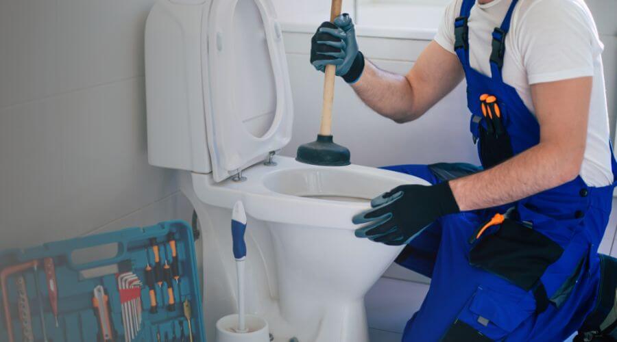 Professional drain unclogging services in Richardson, TX - Richardson Plumbers